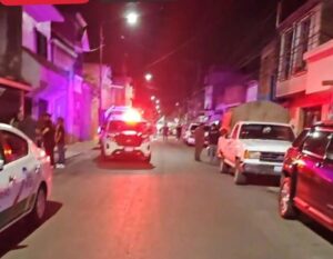 Al menos cinco muertos y dos heridos deja ataque armado en el Centro de Salamanca Al menos cinco muertos y dos heridos deja ataque armado en el Centro de Salamanca