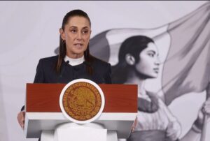 Presume Sheinbaum récord en inversión extranjera y superávit comercial para México Presume Sheinbaum récord en inversión extranjera y superávit comercial para México
