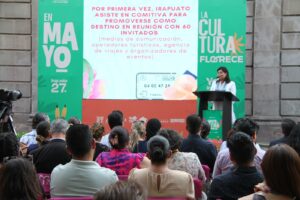 Irapuato presenta agenda cultural y deportiva de mayo y anuncia Mariachi Municipal Irapuato presenta agenda cultural y deportiva de mayo y anuncia Mariachi Municipal