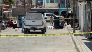 Ataque armado en vulcanizadora deja un hombre sin vida en la colonia UCOPI de Irapuato Ataque armado en vulcanizadora deja un hombre sin vida en la colonia UCOPI de Irapuato