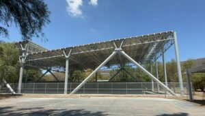 Inyectarán cerca de 100 millones de pesos para concluir el Centro Acuático de Irapuato Inyectarán cerca de 100 millones de pesos para concluir el Centro Acuático de Irapuato