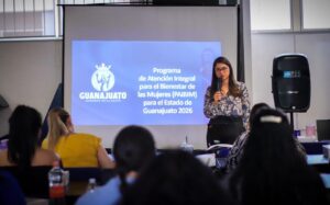 Guanajuato ampliará red de atención para mujeres con 29 Centros LIBRE Guanajuato ampliará red de atención para mujeres con 29 Centros LIBRE