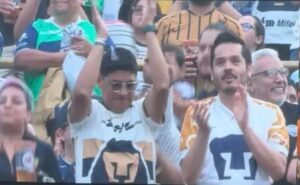 Video de César Prieto en final del futbol mexicano desata críticas por violencia en Salamanca Video de César Prieto en final del futbol mexicano desata críticas por violencia en Salamanca