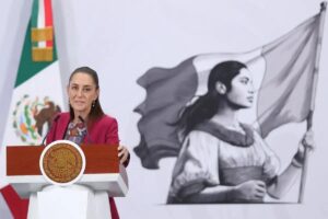 Sheinbaum afirma que fuerzas federales permanecerán en Chilapa para buscar pacificación Sheinbaum afirma que fuerzas federales permanecerán en Chilapa para buscar pacificación