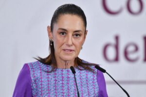 Sheinbaum envía Gabinete de Seguridad a Sinaloa y pide revisar pruebas contra Rocha Moya Sheinbaum envía Gabinete de Seguridad a Sinaloa y pide revisar pruebas contra Rocha Moya