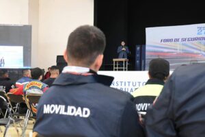 Escuela de motociclismo visualiza reducción temprana de accidentes viales en jóvenes Escuela de motociclismo visualiza reducción temprana de accidentes viales en jóvenes