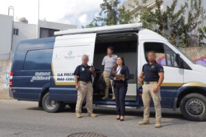 Fiscalía de Guanajuato destaca innovación y combate al crimen durante abril Fiscalía de Guanajuato destaca innovación y combate al crimen durante abril