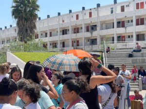 Guanajuato registra tres casos de golpe de calor y más de 15 mil atenciones por picadura de alacrán Guanajuato registra tres casos de golpe de calor y más de 15 mil atenciones por picadura de alacrán