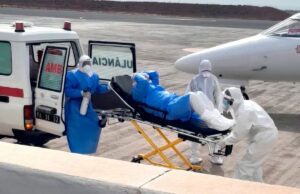 Detectan cepa transmisible de hantavirus en brote mortal a bordo de crucero Detectan cepa transmisible de hantavirus en brote mortal a bordo de crucero