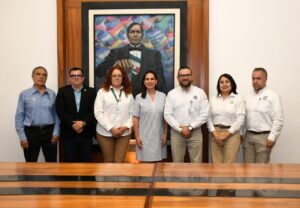 Irapuato busca nuevo Hospital del IMSS y refuerza coordinación en salud Irapuato busca nuevo Hospital del IMSS y refuerza coordinación en salud