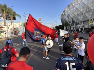“La Trinca no se toca”: afición exige acuerdos y advierte que Irapuato no quiere un “elefante blanco” sin futbol “La Trinca no se toca”: afición exige acuerdos y advierte que Irapuato no quiere un “elefante blanco” sin futbol
