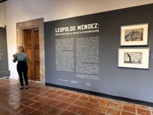Inauguran en Irapuato exposición sobre Leopoldo Méndez y Gabriel Figueroa Inauguran en Irapuato exposición sobre Leopoldo Méndez y Gabriel Figueroa