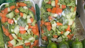 Inflación en México baja a 4.45% en abril; jitomate y chile mantienen alzas Inflación en México baja a 4.45% en abril; jitomate y chile mantienen alzas
