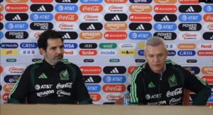 Aguirre responde a la polémica con Chivas: “El que no se presente, no va al Mundial” VIDEO Aguirre responde a la polémica con Chivas: “El que no se presente, no va al Mundial” VIDEO