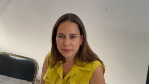 Lorena Alfaro pide no adelantar escenarios rumbo al 2027, aunque reconoce perfiles en su equipo Lorena Alfaro pide no adelantar escenarios rumbo al 2027, aunque reconoce perfiles en su equipo