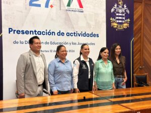 Irapuato reconocerá a docentes con quinta edición del Ramón Barreto de Tábora; Grupo Cañaveral encabezará festejo masivo Irapuato reconocerá a docentes con quinta edición del Ramón Barreto de Tábora; Grupo Cañaveral encabezará festejo masivo