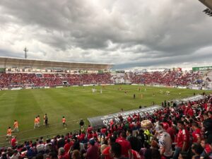 “Irapuato está listo para el fútbol”: Lorena Alfaro exhorta voluntad entre las partes para concretar proyecto esta semana “Irapuato está listo para el fútbol”: Lorena Alfaro exhorta voluntad entre las partes para concretar proyecto esta semana