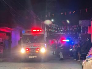 Violento domingo en Salamanca deja tres heridos y un hombre asesinado Violento domingo en Salamanca deja tres heridos y un hombre asesinado