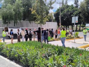Irapuato se suma al Mega Simulacro Nacional de Sismo este 6 de mayo Irapuato se suma al Mega Simulacro Nacional de Sismo este 6 de mayo