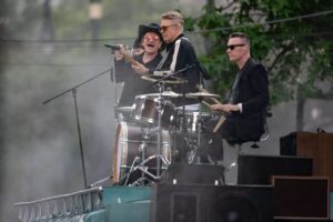 U2 convierte al Centro Histórico de la CDMX en escenario de su nuevo video musical U2 convierte al Centro Histórico de la CDMX en escenario de su nuevo video musical