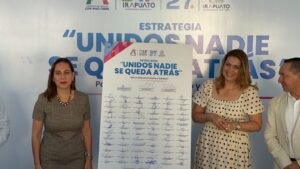 “Más que apoyos, esperanza”: destacan impacto social de campañas solidarias en Irapuato “Más que apoyos, esperanza”: destacan impacto social de campañas solidarias en Irapuato