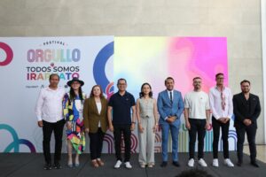 Irapuato abre debate sobre diversidad e inclusión con el arranque del Festival del Orgullo Irapuato abre debate sobre diversidad e inclusión con el arranque del Festival del Orgullo