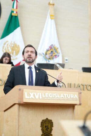 Congreso rechaza auditar sexenio de Diego Sinhue, pero aprueba revisión al gobierno de Ale Gutiérrez Congreso rechaza auditar sexenio de Diego Sinhue, pero aprueba revisión al gobierno de Ale Gutiérrez