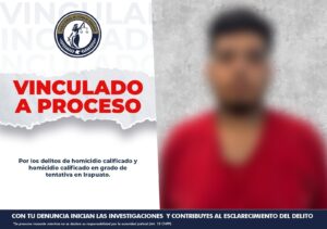 Vinculan a proceso a presunto responsable del ataque donde murió una niña en Irapuato Vinculan a proceso a presunto responsable del ataque donde murió una niña en Irapuato