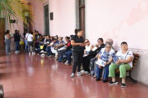 Clínica Con Paso Firme abre afiliaciones; ofrece consultas, medicamentos y lentes gratuitos Clínica Con Paso Firme abre afiliaciones; ofrece consultas, medicamentos y lentes gratuitos