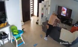 Exhiben video de ex director de Pemex agrediendo a su esposa Exhiben video de ex director de Pemex agrediendo a su esposa