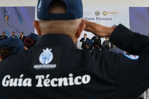 Reconoce Secretaría de Seguridad y Paz vocación y servicio de las y los guías técnicos Reconoce Secretaría de Seguridad y Paz vocación y servicio de las y los guías técnicos