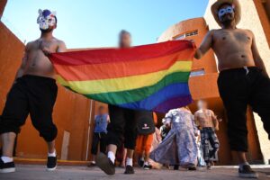 Ser libres en los CEPRERESOS: viven por segundo año orgullo LGBTI+ en Guanajuato Ser libres en los CEPRERESOS: viven por segundo año orgullo LGBTI+ en Guanajuato