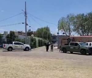 Presunta masacre deja cuatro personas sin vida en la comunidad Miranda, en Salamanca Presunta masacre deja cuatro personas sin vida en la comunidad Miranda, en Salamanca