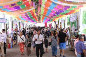Irapuato despide con éxito el Encuentro de Cocina Tradicional; miles disfrutan sabores de todo Guanajuato Irapuato despide con éxito el Encuentro de Cocina Tradicional; miles disfrutan sabores de todo Guanajuato