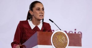 Sheinbaum pide a embajador de EU respetar asuntos internos de México y centrarse en la colaboración bilateral Sheinbaum pide a embajador de EU respetar asuntos internos de México y centrarse en la colaboración bilateral