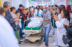 Mariana: la joven madre que dio vida a su hija y salvó a cinco personas más con la donación de órganos Mariana: la joven madre que dio vida a su hija y salvó a cinco personas más con la donación de órganos