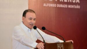 Reportan investigación criminal de Estados Unidos contra gobernadores de Sonora y Tamaulipas Reportan investigación criminal de Estados Unidos contra gobernadores de Sonora y Tamaulipas