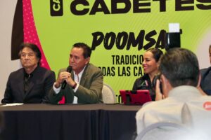 Irapuato albergará el Campeonato Nacional Infantil y de Cadetes de Taekwondo 2026 Irapuato albergará el Campeonato Nacional Infantil y de Cadetes de Taekwondo 2026