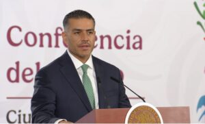 CJNG se fractura tras la caída de ‘El Mencho’; Harfuch descarta una escalada de violencia CJNG se fractura tras la caída de ‘El Mencho’; Harfuch descarta una escalada de violencia