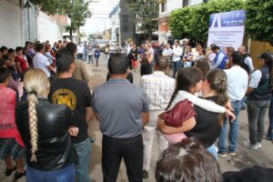 Rehabilitan Pozo 60 en la colonia San Pedro para mejorar calidad del agua en Irapuato Rehabilitan Pozo 60 en la colonia San Pedro para mejorar calidad del agua en Irapuato