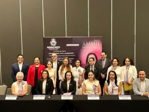 Mujeres empresarias, pieza clave para la nueva economía global: Cristina Villaseñor Mujeres empresarias, pieza clave para la nueva economía global: Cristina Villaseñor