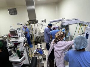 Nacen trillizos en Hospital Materno Infantil de San Luis de la Paz; es el cuarto caso en su historia Nacen trillizos en Hospital Materno Infantil de San Luis de la Paz; es el cuarto caso en su historia