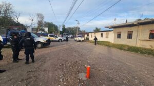 Fiscalía detecta posible lavado de dinero tras ataque armado en campo de fútbol de Salamanca Fiscalía detecta posible lavado de dinero tras ataque armado en campo de fútbol de Salamanca