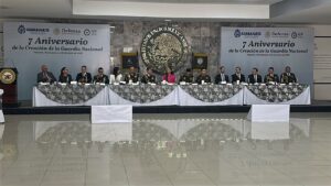 Guardia Nacional celebra séptimo aniversario en Irapuato; Guanajuato concentra el mayor número de elementos del país Guardia Nacional celebra séptimo aniversario en Irapuato; Guanajuato concentra el mayor número de elementos del país