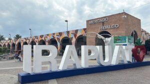 Tras años de filtraciones, Mercado Hidalgo espera obra millonaria para su techumbre Tras años de filtraciones, Mercado Hidalgo espera obra millonaria para su techumbre