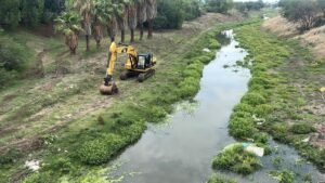 Prometen transformar el Río Silao, pero admiten que sigue recibiendo descargas residuales Prometen transformar el Río Silao, pero admiten que sigue recibiendo descargas residuales