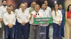 PRI arrasa en Coahuila y Morena denuncia presunta compra de votos PRI arrasa en Coahuila y Morena denuncia presunta compra de votos