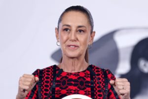 Sheinbaum asegura que inauguración del Mundial está “bajo control” pese a protestas de la CNTE Sheinbaum asegura que inauguración del Mundial está “bajo control” pese a protestas de la CNTE
