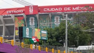 Afición desafía bloqueos y llena calles para vivir inauguración del Mundial 2026 en México Afición desafía bloqueos y llena calles para vivir inauguración del Mundial 2026 en México