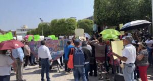 Se manifestarán nuevamente el Movimiento Social Organizado; exige mesas de diálogo con autoridades de Irapuato Se manifestarán nuevamente el Movimiento Social Organizado; exige mesas de diálogo con autoridades de Irapuato